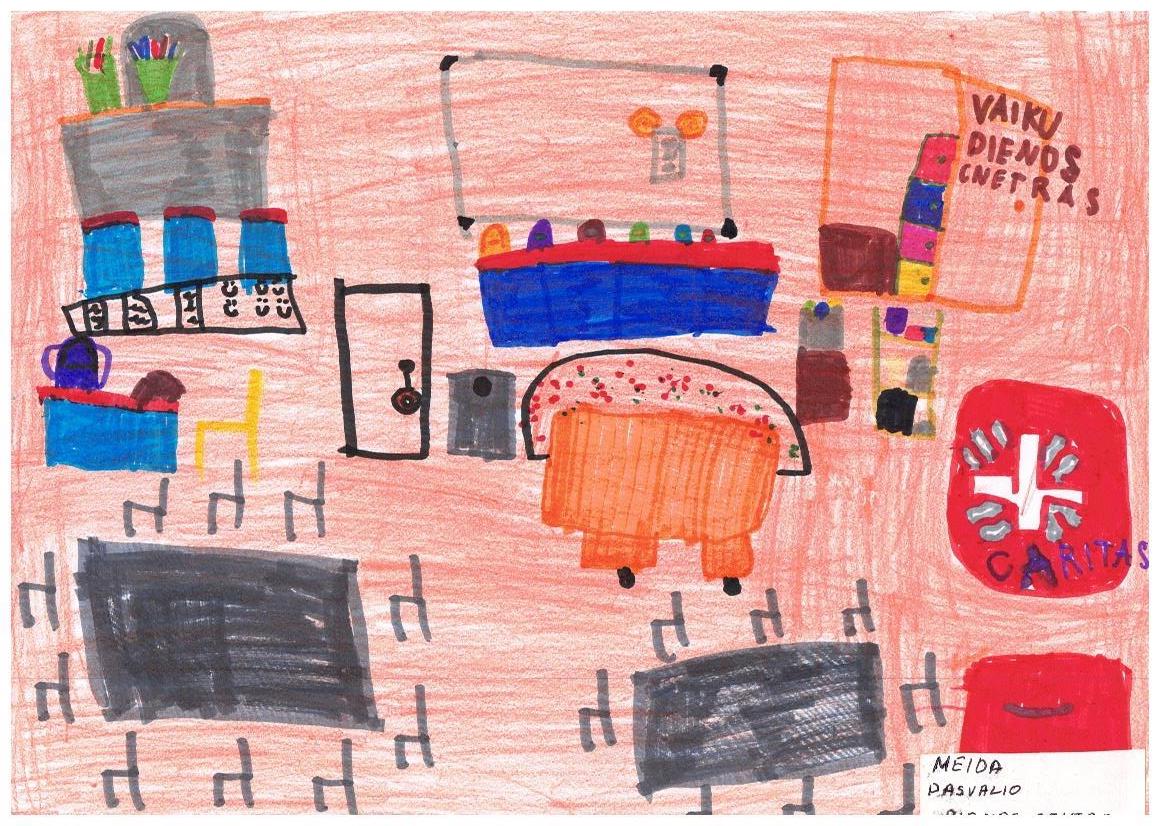 Parama vaikų dienos centrams auga: per trečiąjį metų ketvirtį „Lidl“ su pirkėjais kartu skyrė reikšmingą sumą